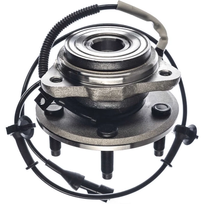 Front Hub Assembly by WORLDPARTS - WBR930252 pa2