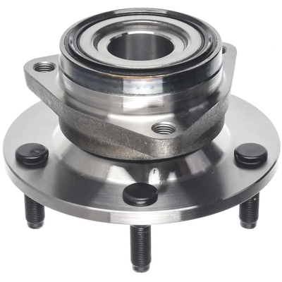 WORLDPARTS - WBR930256 - Front Hub Assembly pa3