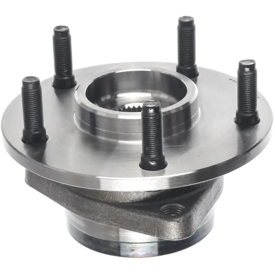 WORLDPARTS - WBR930256 - Front Hub Assembly pa4