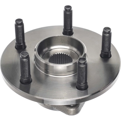 WORLDPARTS - WBR930284 - Front Hub Assembly pa7