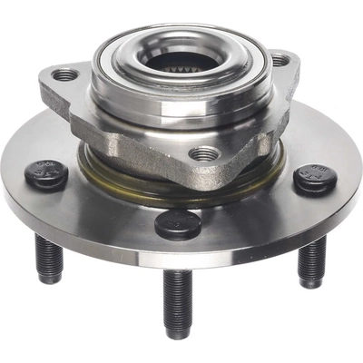 WORLDPARTS - WBR930284 - Front Hub Assembly pa9