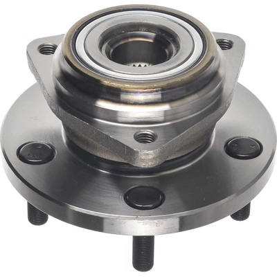 WORLDPARTS - WBR930335 - Front Hub Assembly pa2