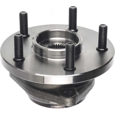 WORLDPARTS - WBR930335 - Front Hub Assembly pa3