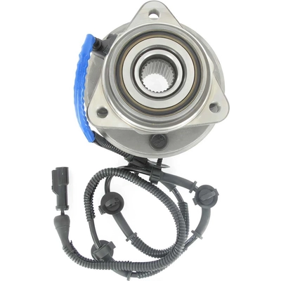 Front Hub Assembly by WORLDPARTS - WBR930343 pa2