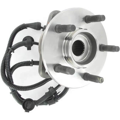 Front Hub Assembly by WORLDPARTS - WBR930343 pa3