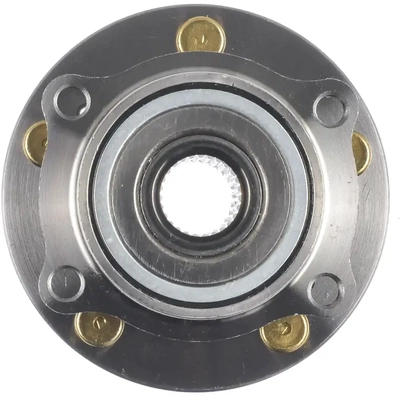 WORLDPARTS - WBR930413 - Front Hub Assembly pa7