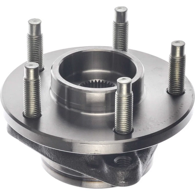 Front Hub Assembly by WORLDPARTS - WBR930429 pa3