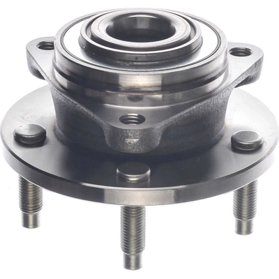 Front Hub Assembly by WORLDPARTS - WBR930429 pa4