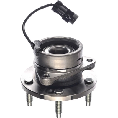 WORLDPARTS - WBR930433 - Front Hub Assembly pa5