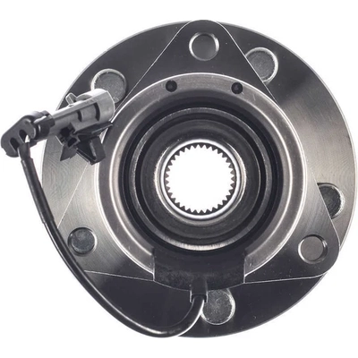 WORLDPARTS - WBR930433 - Front Hub Assembly pa6