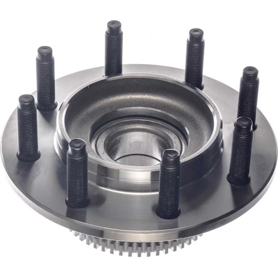 Front Hub Assembly by WORLDPARTS - WBR930476 pa4