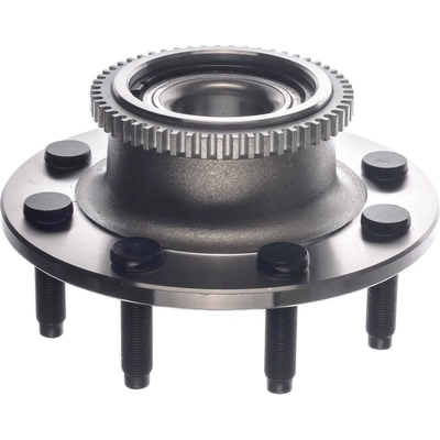 Front Hub Assembly by WORLDPARTS - WBR930476 pa6