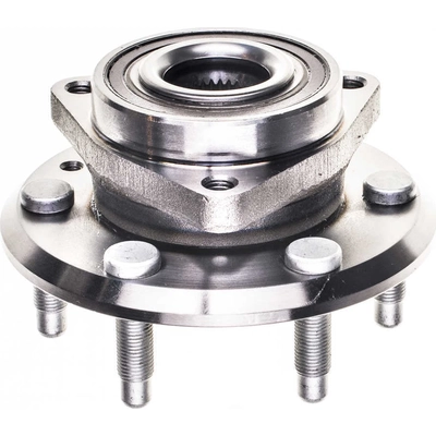 WORLDPARTS - WBR930532 - Front Hub Assembly pa6