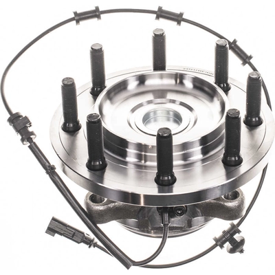 Front Hub Assembly by WORLDPARTS - WBR930552 pa6