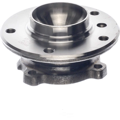 Front Hub Assembly by WORLDPARTS - WBR930621 pa5