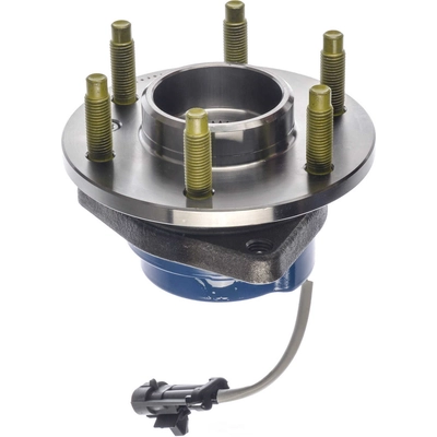 WORLDPARTS - WBR930627 - Front Hub Assembly pa6