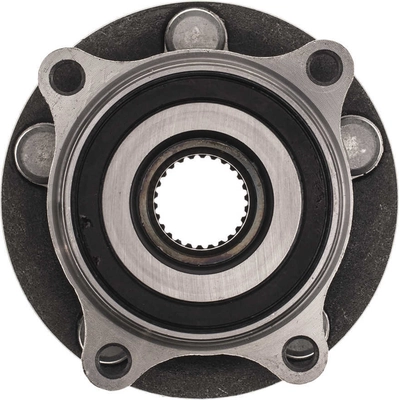 Front Hub Assembly by WORLDPARTS - WBR930660 pa6