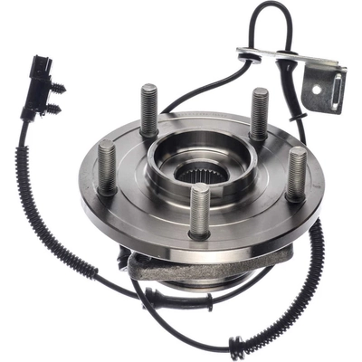 WORLDPARTS - WBR930688 - Front Hub Assembly pa7