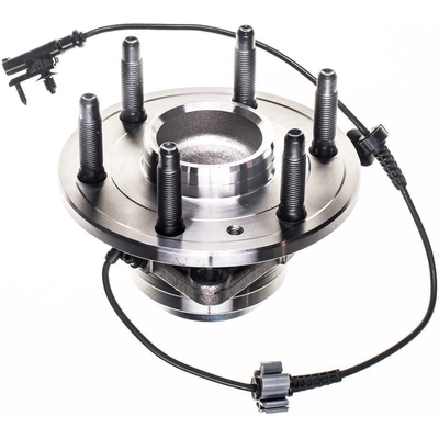 Front Hub Assembly by WORLDPARTS - WBR930693 pa5