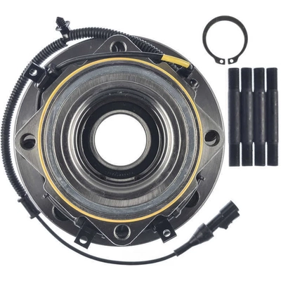 WORLDPARTS - WBR930695 - Front Hub Assembly pa8