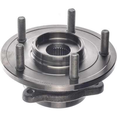 WORLDPARTS - WBR930700 - Front Hub Assembly pa7