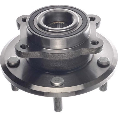 WORLDPARTS - WBR930700 - Front Hub Assembly pa8