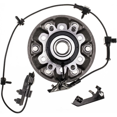 WORLDPARTS - WBR930703 - Front Hub Assembly pa4