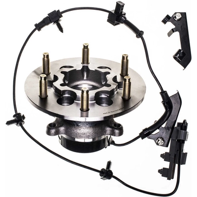WORLDPARTS - WBR930703 - Front Hub Assembly pa6