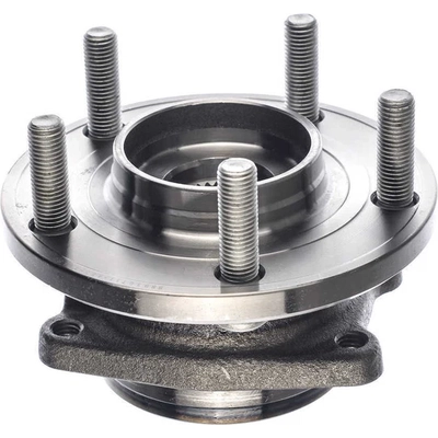 WORLDPARTS - WBR930711 - Front Hub Assembly pa5