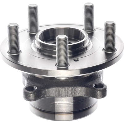 Front Hub Assembly by WORLDPARTS - WBR930720 pa4
