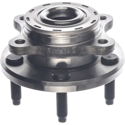 Front Hub Assembly by WORLDPARTS - WBR930727 pa3