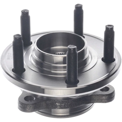 Front Hub Assembly by WORLDPARTS - WBR930727 pa5