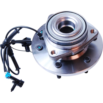 Front Hub Assembly by WORLDPARTS - WBR930744 pa3