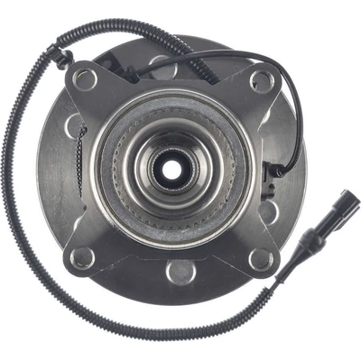 WORLDPARTS - WBR930759 - Front Hub Assembly pa3
