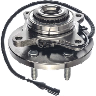 WORLDPARTS - WBR930759 - Front Hub Assembly pa5