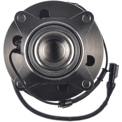 Front Hub Assembly by WORLDPARTS - WBR930761 pa6