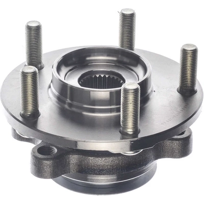 WORLDPARTS - WBR930772 - Front Hub Assembly pa6