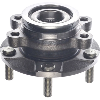 WORLDPARTS - WBR930772 - Front Hub Assembly pa7