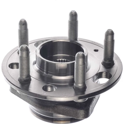 WORLDPARTS - WBR930777 - Front Hub Assembly pa7