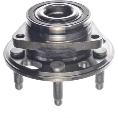 WORLDPARTS - WBR930777 - Front Hub Assembly pa8