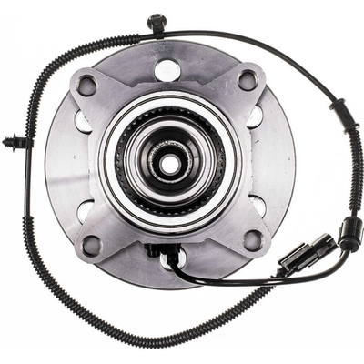 WORLDPARTS - WBR930790 - Front Hub Assembly pa5