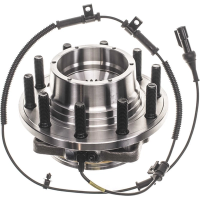 Front Hub Assembly by WORLDPARTS - WBR930803 pa10