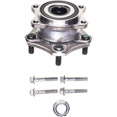 WORLDPARTS - WBR930816 - Front Hub Assembly pa7