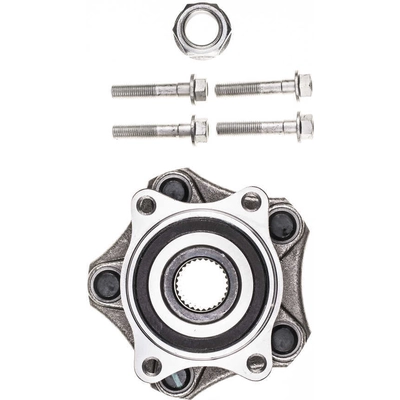 WORLDPARTS - WBR930816 - Front Hub Assembly pa9