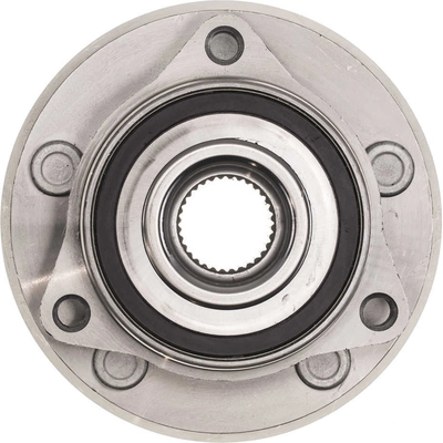 Front Hub Assembly by WORLDPARTS - WBR930907 pa6