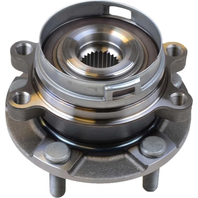 Front Hub Assembly by WORLDPARTS - WBR930927 pa2