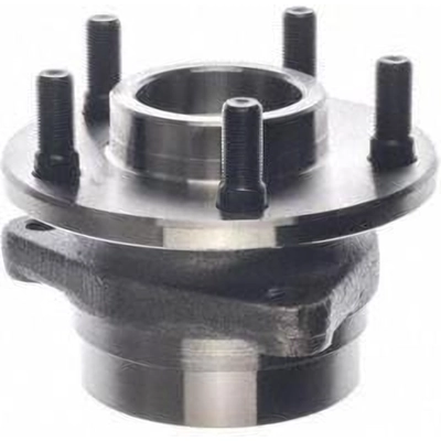 Front Hub Assembly by WORLDPARTS - WBR930040 pa1