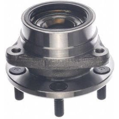 Front Hub Assembly by WORLDPARTS - WBR930040 pa2