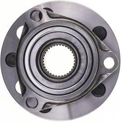 Front Hub Assembly by WORLDPARTS - WBR930061 pa7