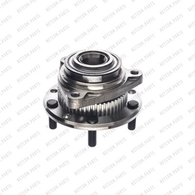 Front Hub Assembly by WORLDPARTS - WBR930064 pa3